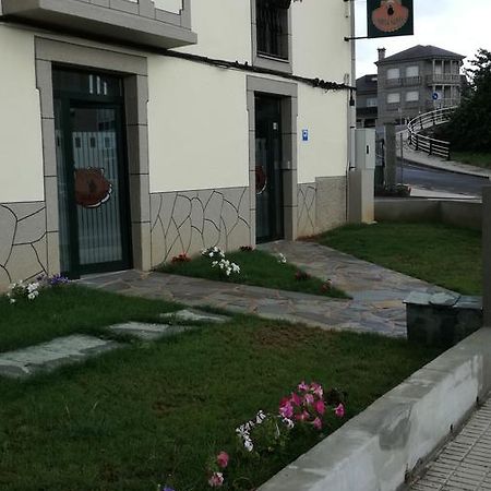 Albergue Pension Porta Santa Baleira Exterior photo