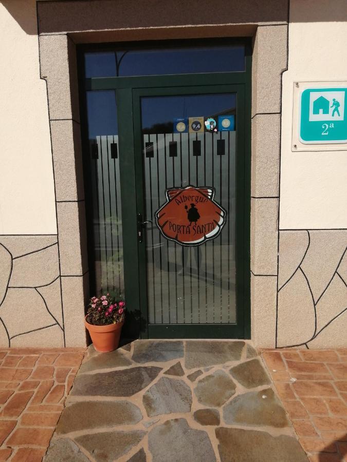 Albergue Pension Porta Santa Baleira Exterior photo